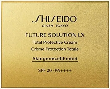 Крем для лица SPF SHISEIDO Дневной Future Solution LX Total Protective Cream — фото 2