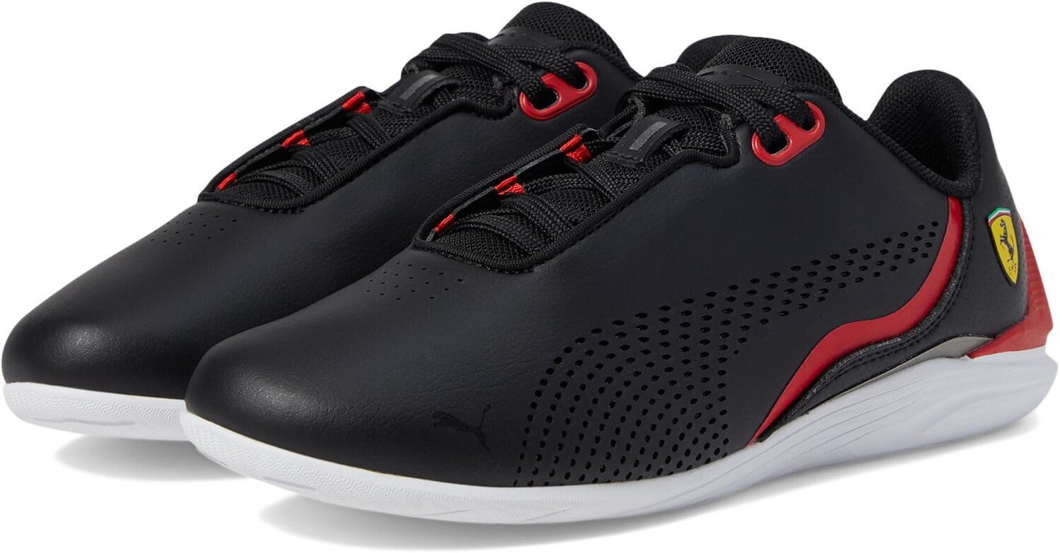 

Кроссовки Puma Ferrari Drift Cat Decima, цвет Puma Black/Rosso Corsa