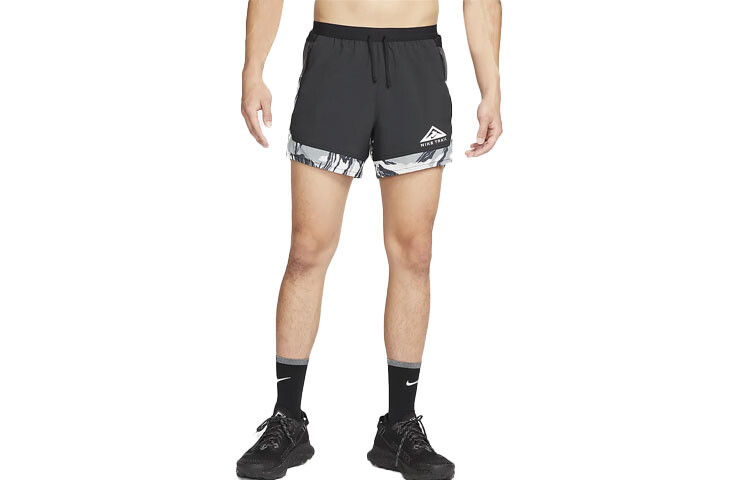 

Мужские повседневные шорты Nike, цвет Black