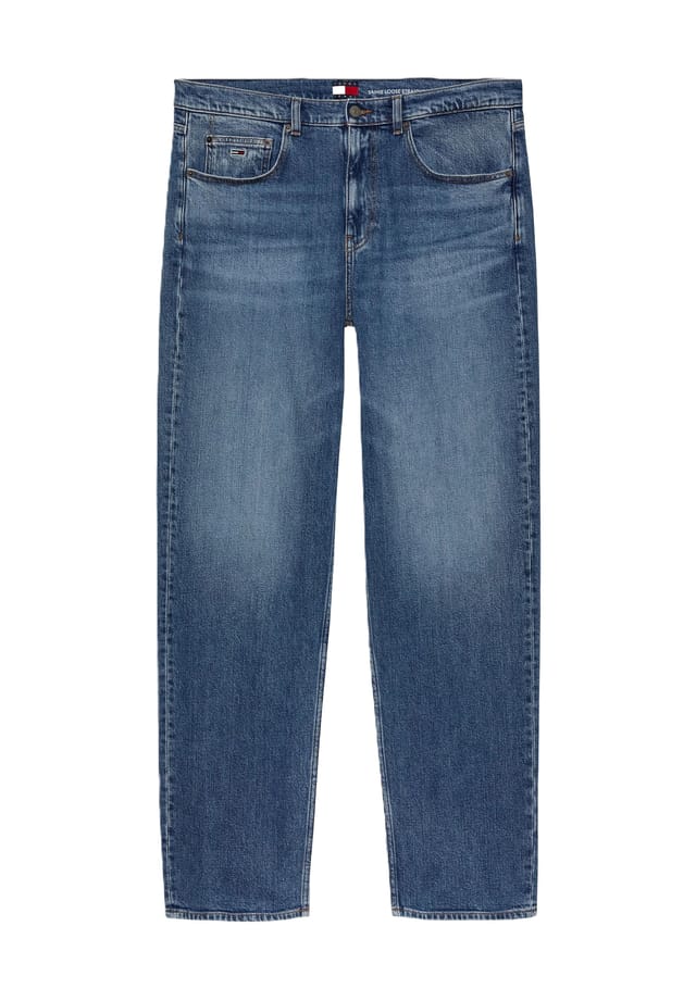 

Джинсы Noos брюки "jaimie" пять карманов Tommy Jeans, синий
