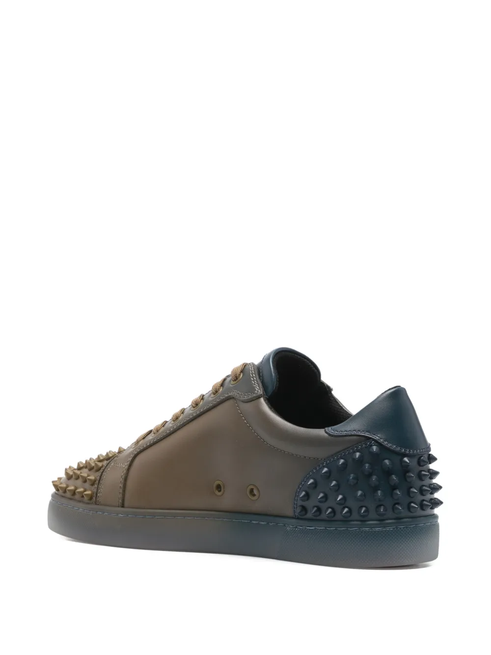Кроссовки Seavaste 2 Christian Louboutin, зеленый — фото 3