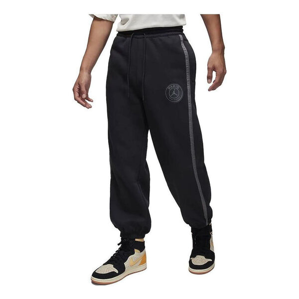 

Штаны x paris saint germain спортивные штаны Air Jordan, черный