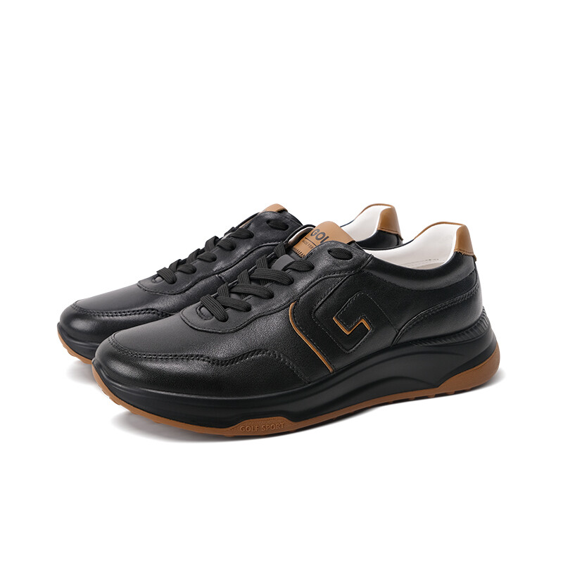Кроссовки мужские Lifestyle Shoes Men Low-Top Golf, белый — фото 4
