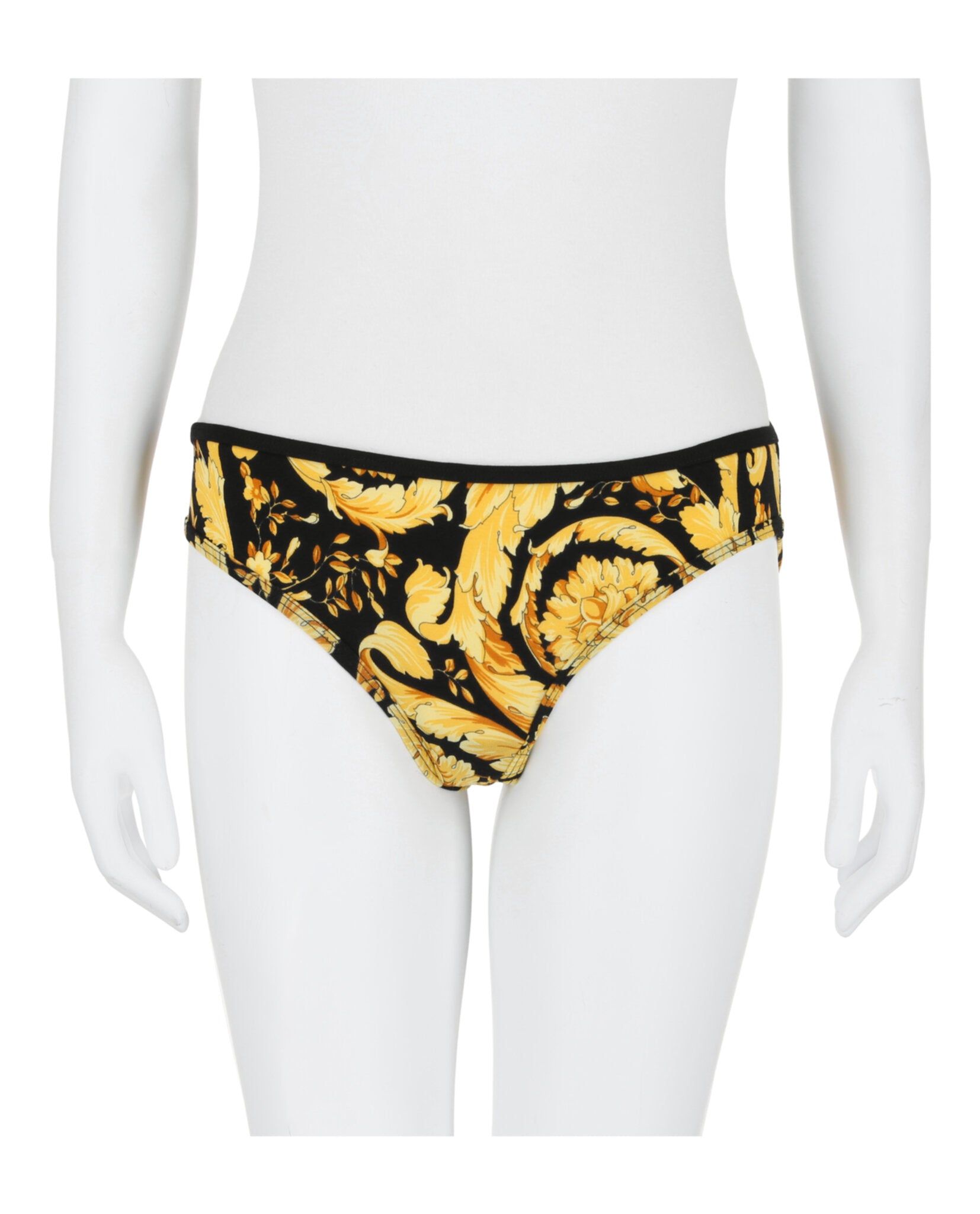 

Трусики с принтом Barocco Versace, цвет multi