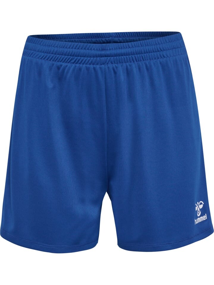 

Шорты Hummel Shorts Hmlessential Multisport Damen, цвет TRUE BLUE