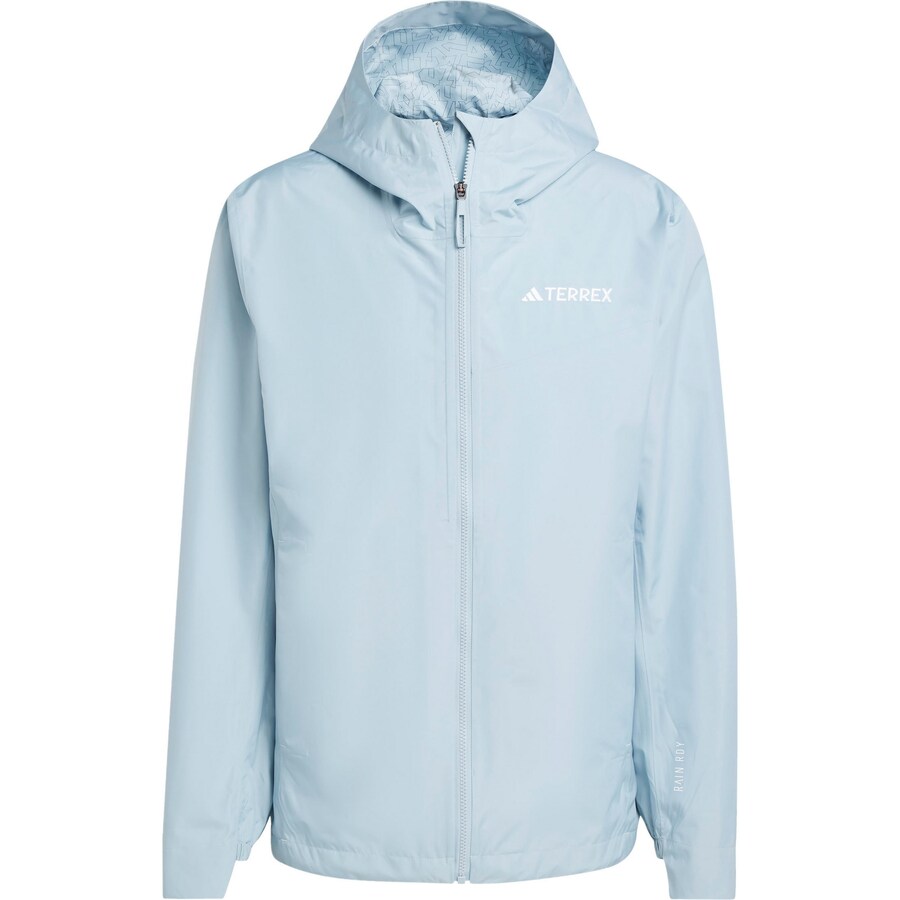 

Куртка для активного отдыха ADIDAS TERREX Multi, светло-серый