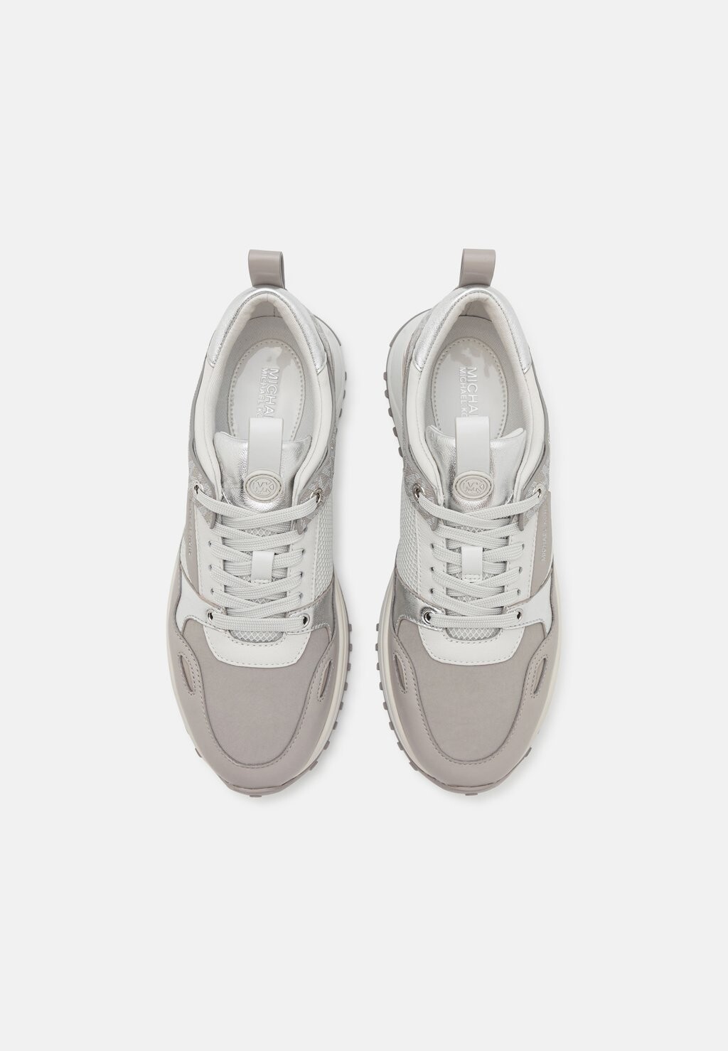 

Кроссовки THEO TRAINER MICHAEL Michael Kors, темно-серый