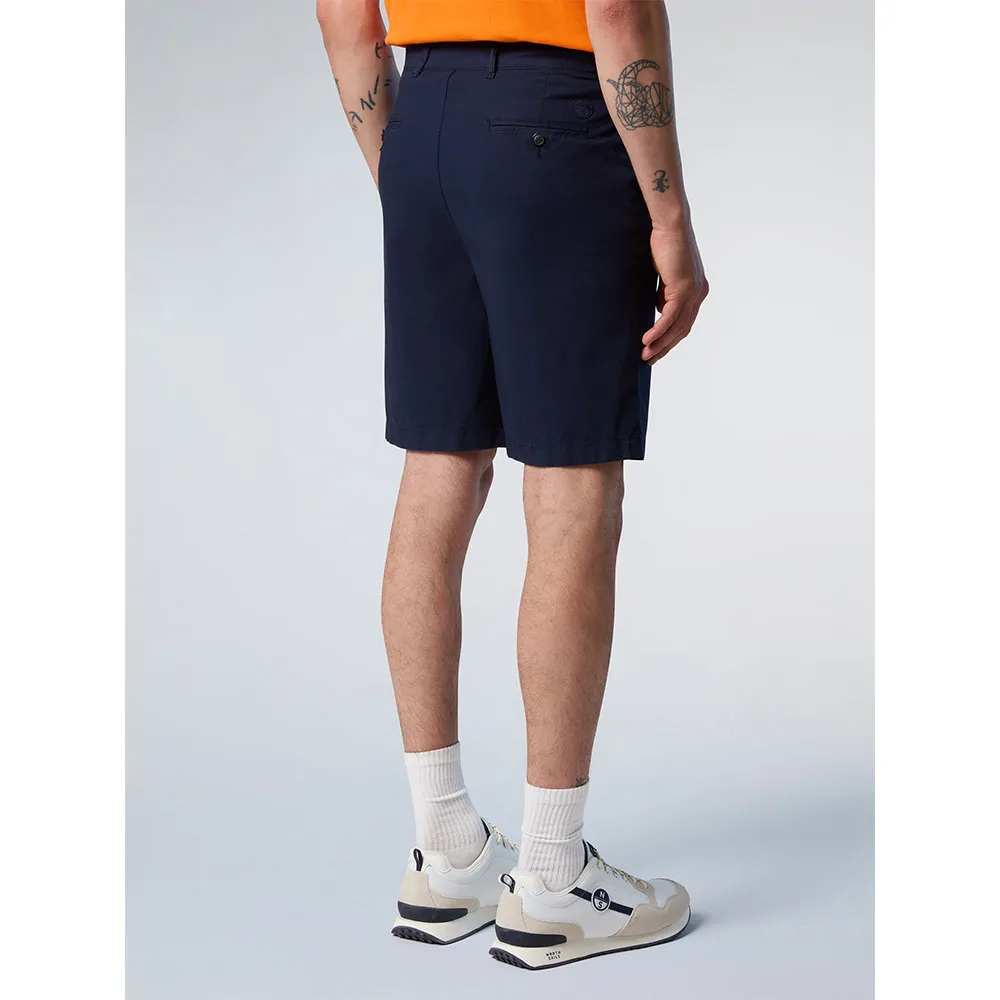 

Шорты North Sails Freedom Regular Fit chino, синий