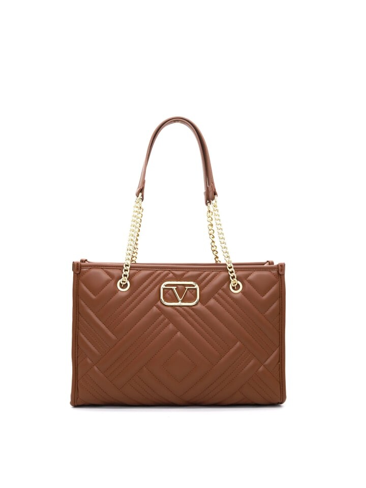 

Шоппер V Italia by Versace Shopper-Tasche, коричневый