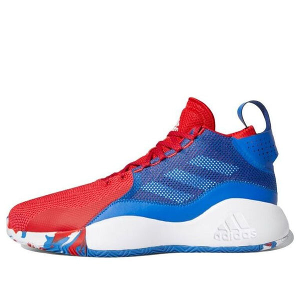

Кроссовки d rose 773 2020 Adidas, синий