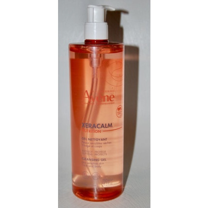 

Новый очищающий гель для лица и тела Avene Eau Thermale XeraCalm, 25,3 жидких унций Avène