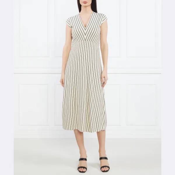 

Платье Max Mara, бежевый