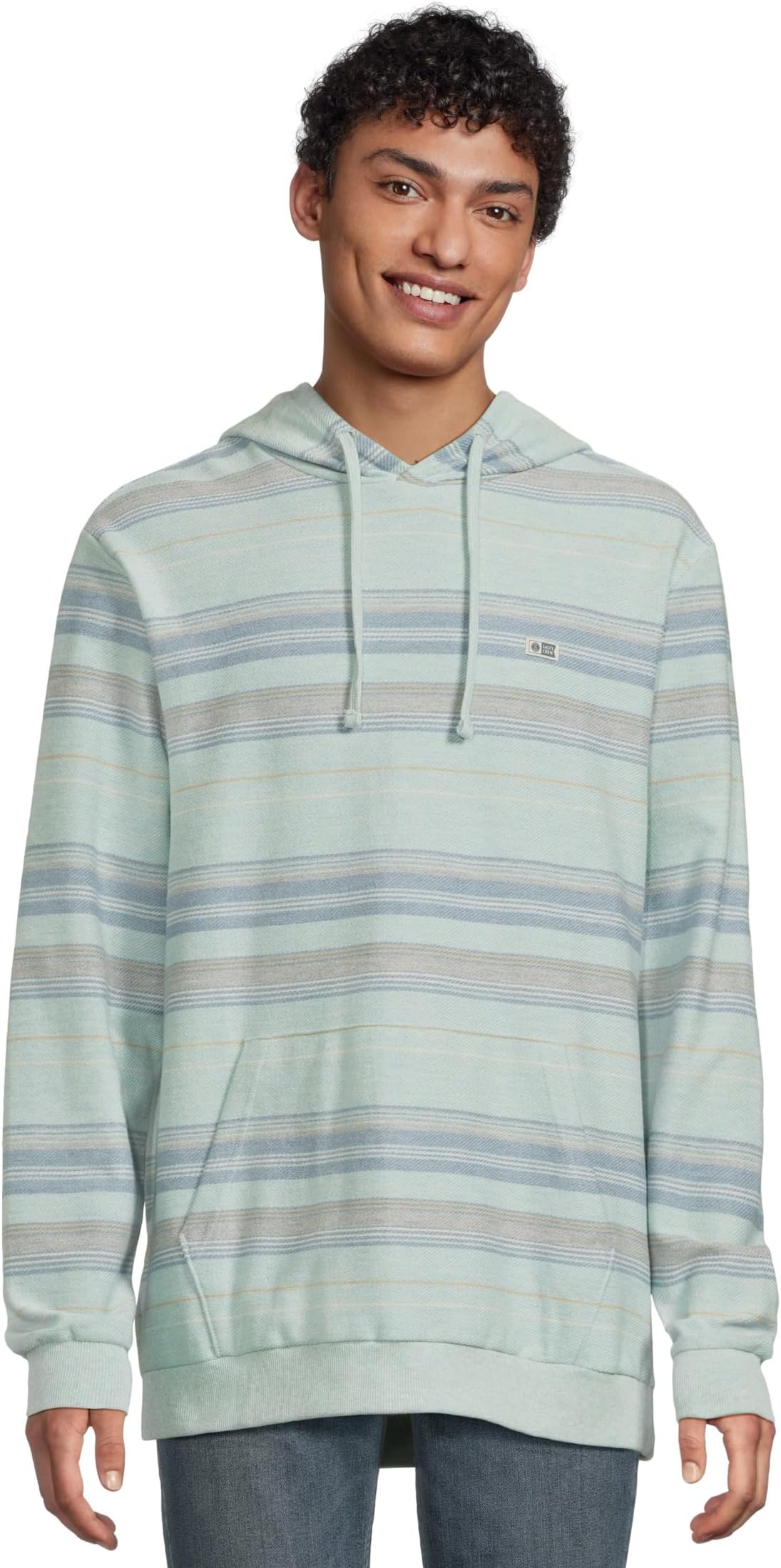 

Мужской флисовый свитер с капюшоном Crewser Salty Crew, Marine