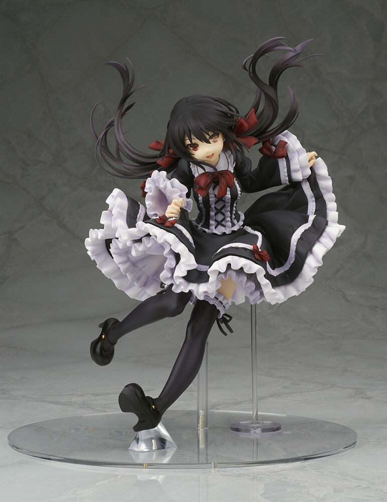 

Фигурка Date A Live - Kurumi Tokisaki 1/7 Scale Figure (Casual Wear Ver.) (Re-run)