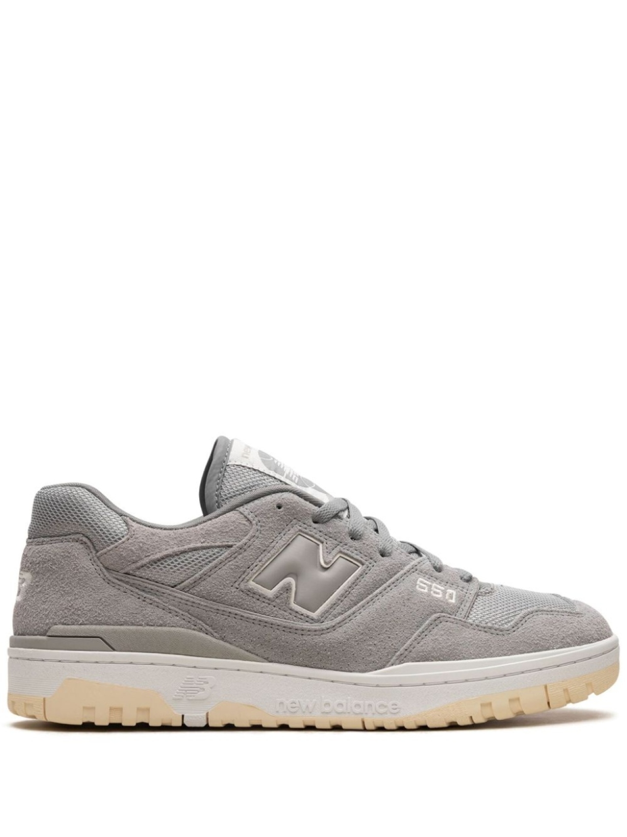 

New Balance кроссовки 550 Slate Grey, серый