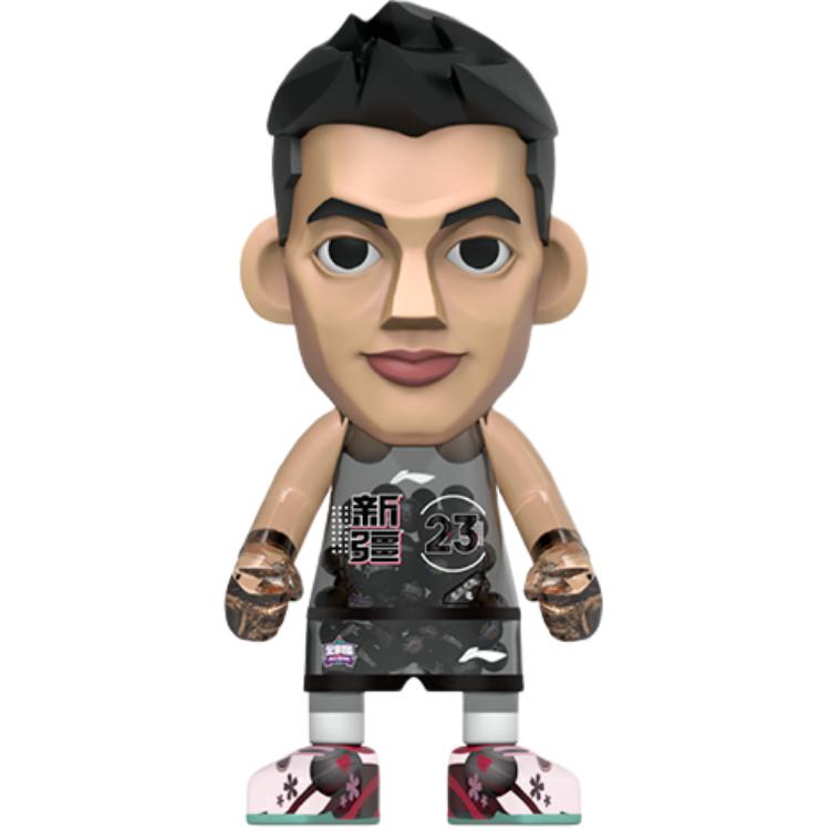 

Фигурка MONEYBALL CBA All Star Scale AcePlayer, a'dut sapele