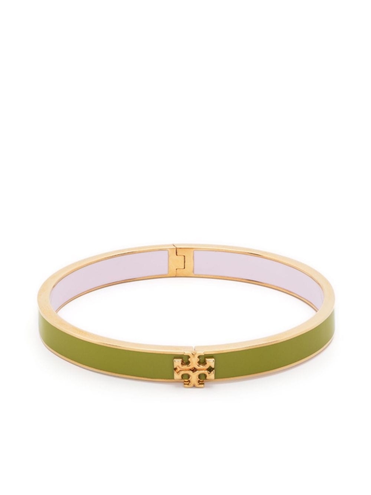 

Браслет Kira с логотипом Tory Burch, золотой