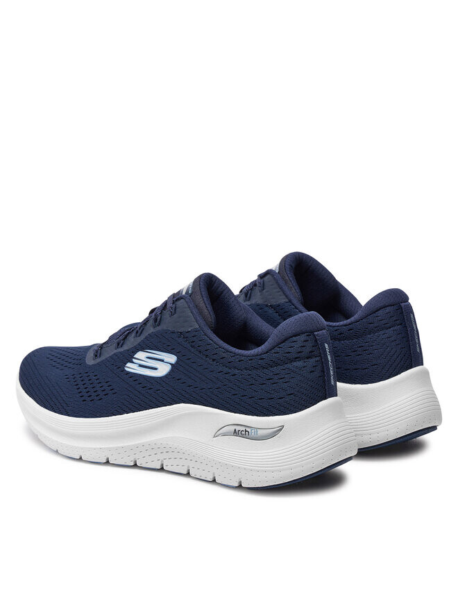 Кроссовки Skechers Arch Fit 2.0-Big League 150051 Azul marino, темно-синий — фото 3