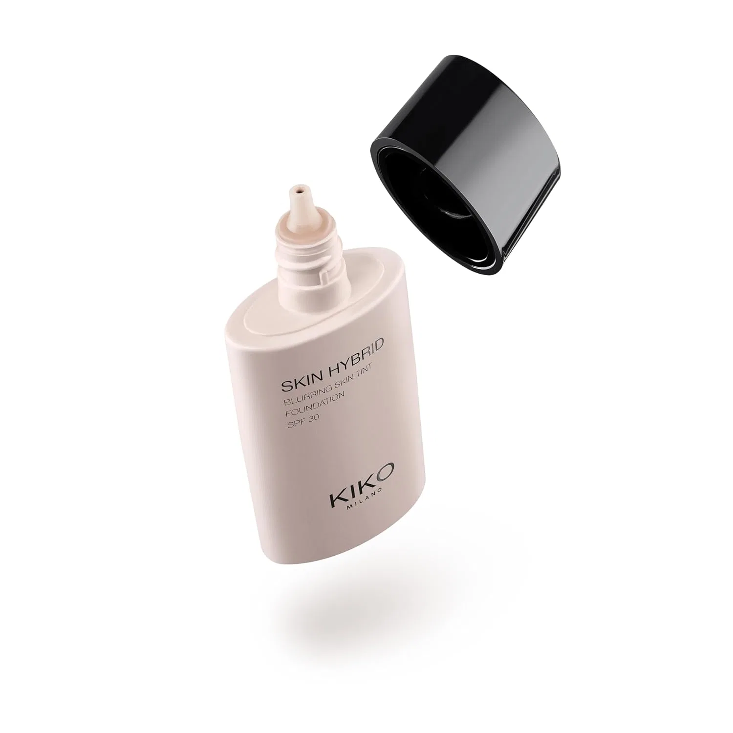 Тональный флюид KIKO Milano Skin Hybrid Blurring Skin Tint Foundation 02 Kiko Milano, 02 Ivory — фото 3
