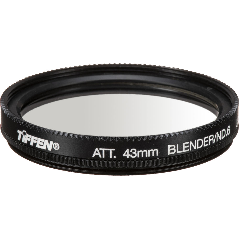 

Фильтр Tiffen Graduated ND Attenuator/Blender Filter A43CGNDBLEND6