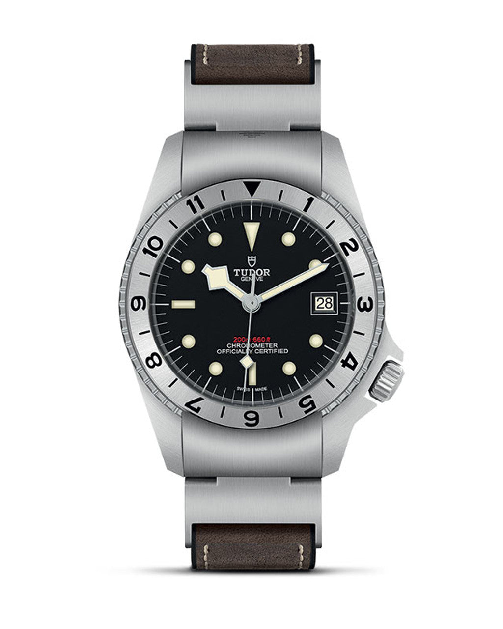

Tudor Black Bay P01 Автоматические швейцарские мужские часы для дайвинга M70150-0001