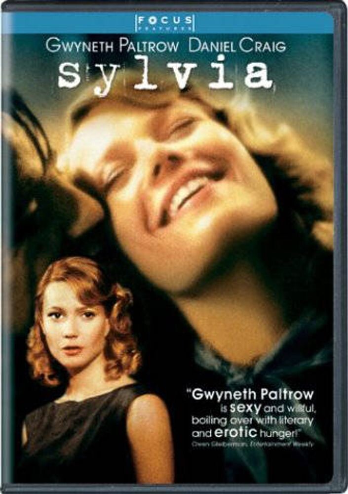 

Диск DVD Sylvia