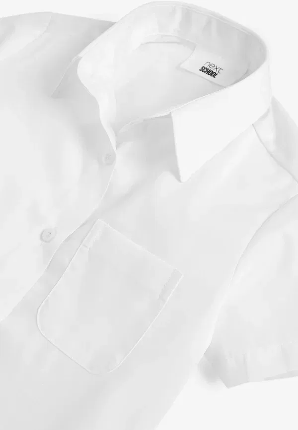 Блузка Next, 5 pack button down, цвет светло-бежевый — фото 3