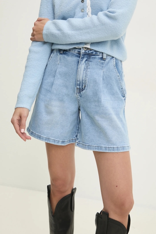 

Джинсовые шорты Answear.Lab, синий