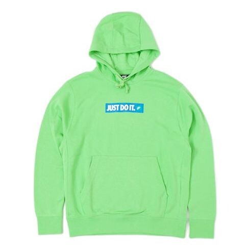 

Толстовка Men's Nike Sportwear Casual Sports Green, зеленый