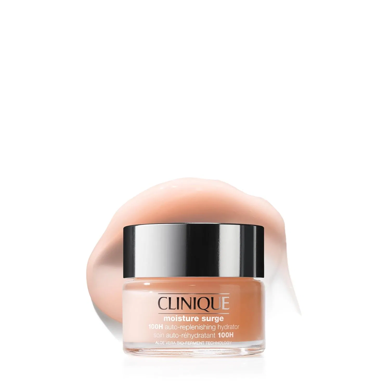 Маска для лица Clinique — Увлажняющий -гель для лица Moisture Surge 100H с гиалуроновой кислотой и алоэ вера