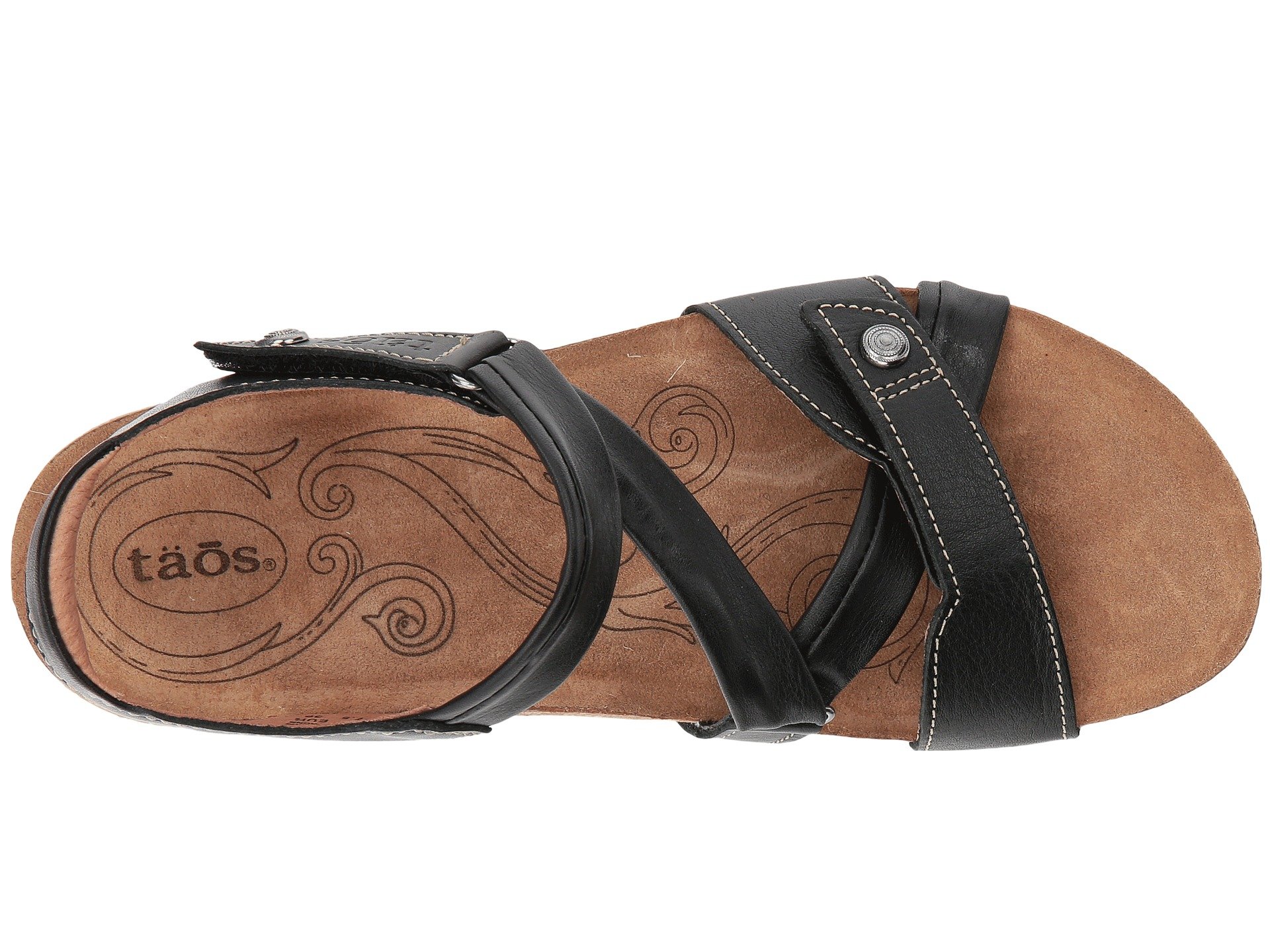 Туфли на каблуке Taos Footwear Universe, черный