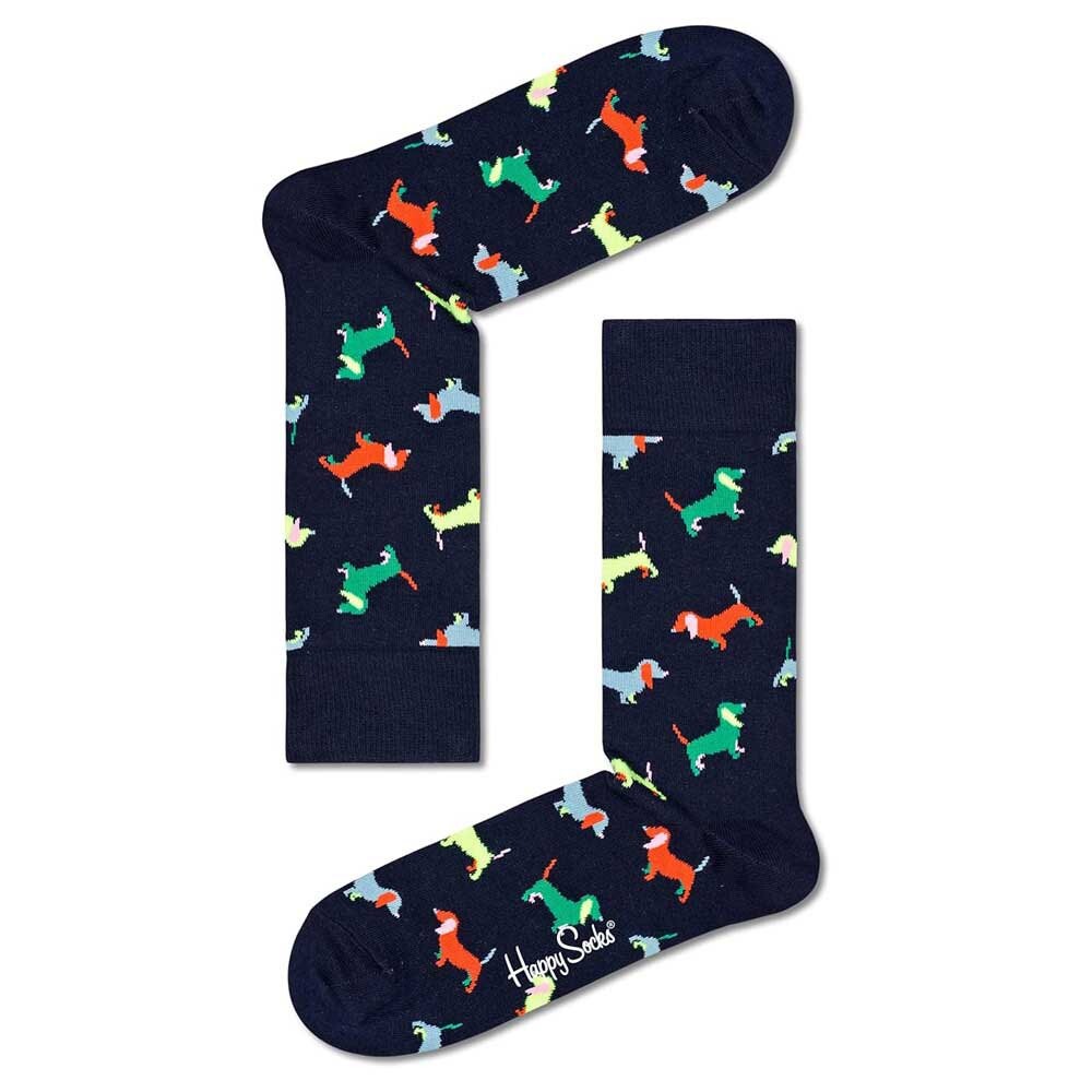 

Носки Happy Puppy Love Sock Half, разноцветный