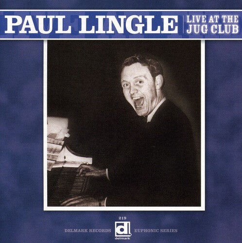 

CD диск Linge, Paul: Live at the Jug Club