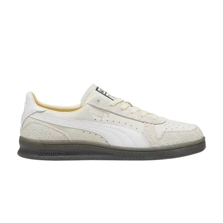 

Кроссовки Indoor Premium 'Vapor Grey Gum', кремовый