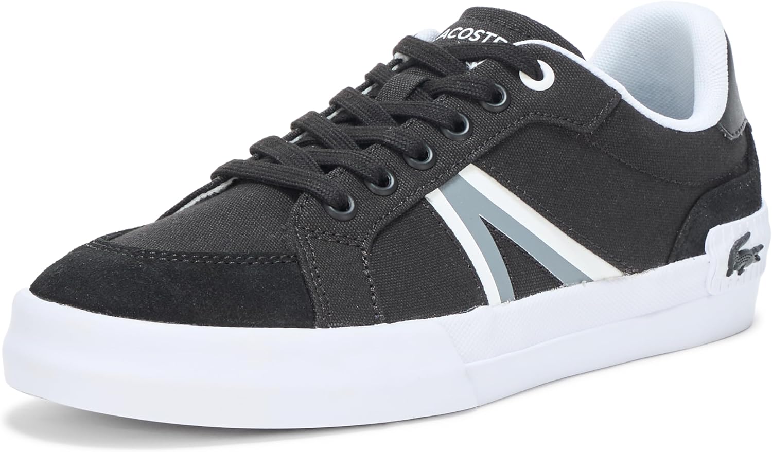 

Кроссовки Lacoste L004 для детей и подростков унисекс, светло-голубой