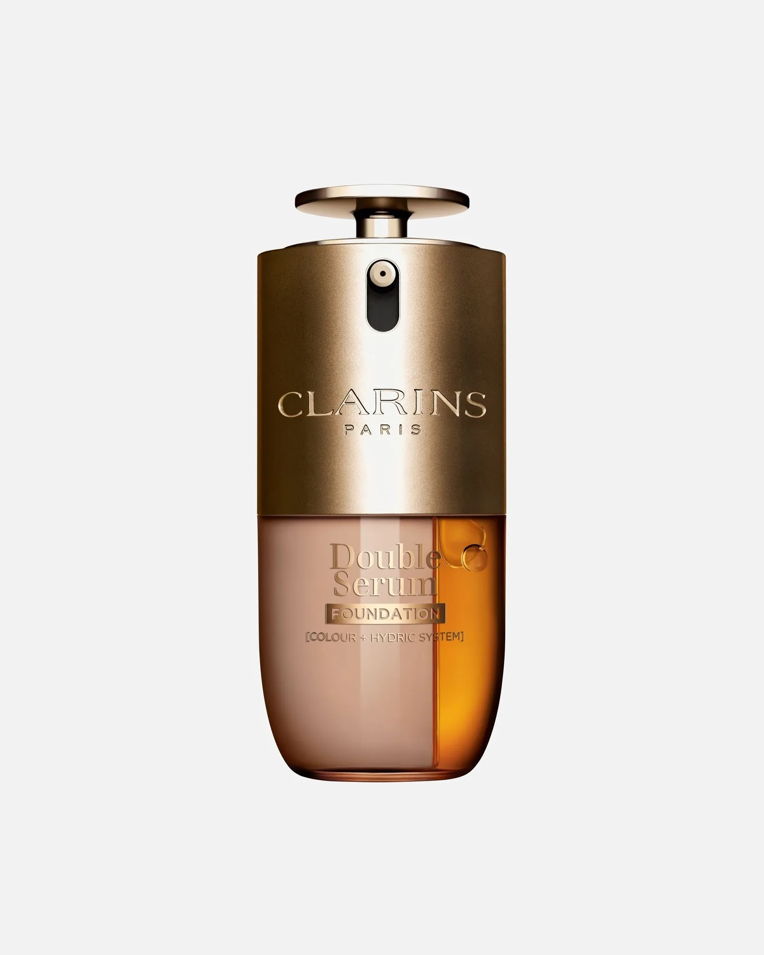 Тональный крем с двойной сывороткой Clarins, l4c, 30 мл