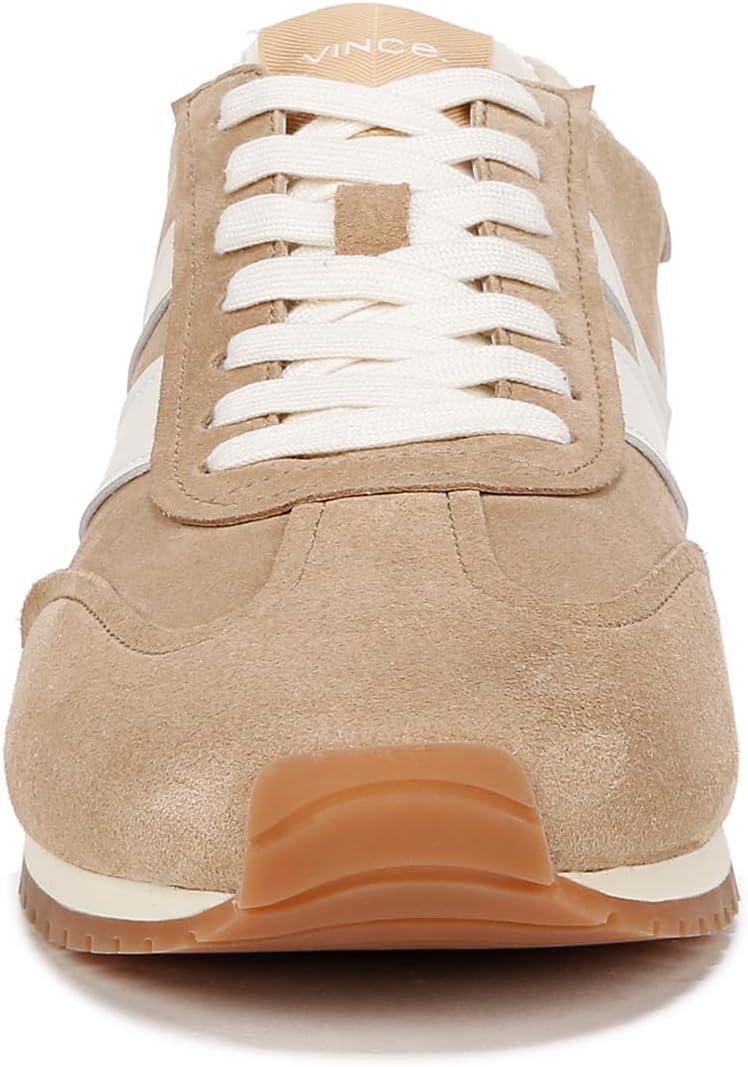 Мужские кроссовки Vince Oasis Runner-m, New Camel Tan — фото 2