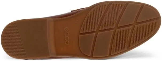 Лоферы ECCO Verona Classic, Cognac — фото 4