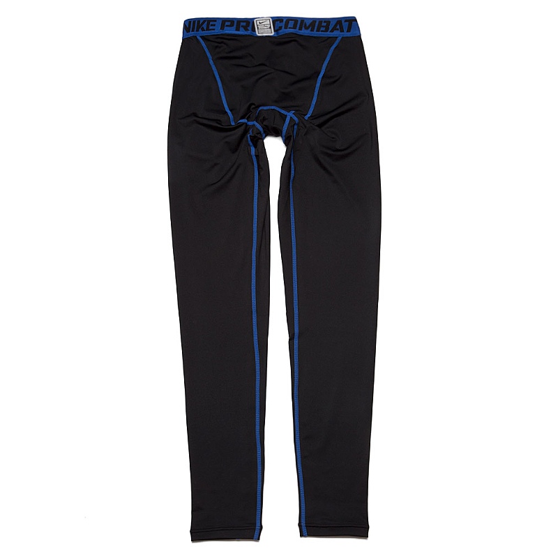 Nike Спортивные штаны Core Sports мужские black — фото 3