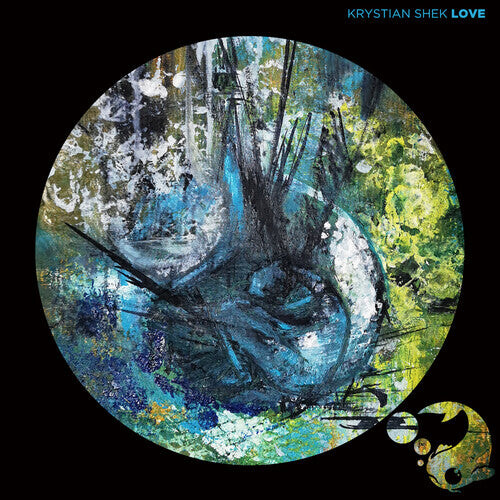 

CD диск Shek, Krystian: Love