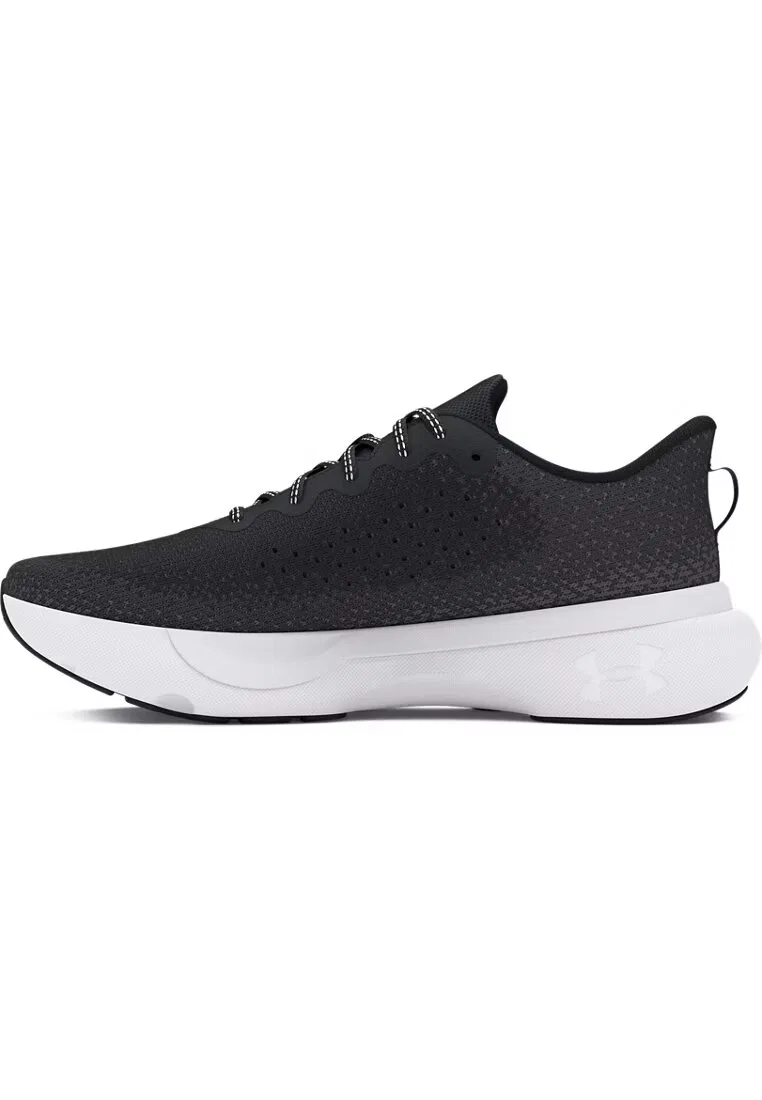 Кроссовки, Infinite Shoes Under Armour, белый/черный — фото 2
