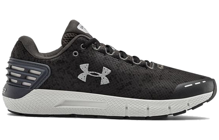 

Кроссовки Charged Rogue 1 для бега мужские с низким верхом черного/белого цвета Under Armour