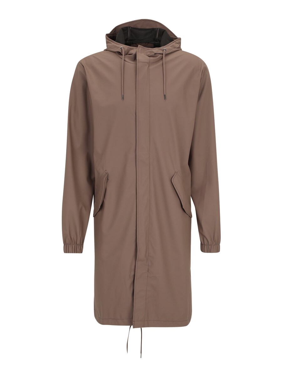 

Куртка для выступлений RAINS, цвет mottled brown