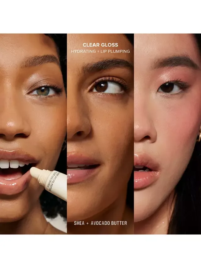Бальзам для губ Nudeskin Hydra-Peptide Lip Butter Shea + Avocado, 10 мл Nudestix — фото 4
