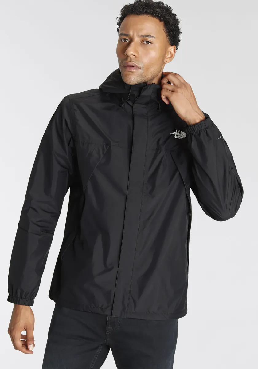 

Функциональная куртка The North Face "M ANTORA JACKET" (1 шт.), с капюшоном, черный