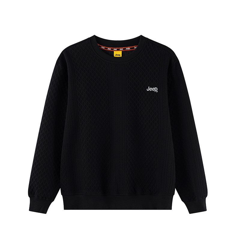 

Свитшот Unisex из коллекции Classic Collection Jeep, черный