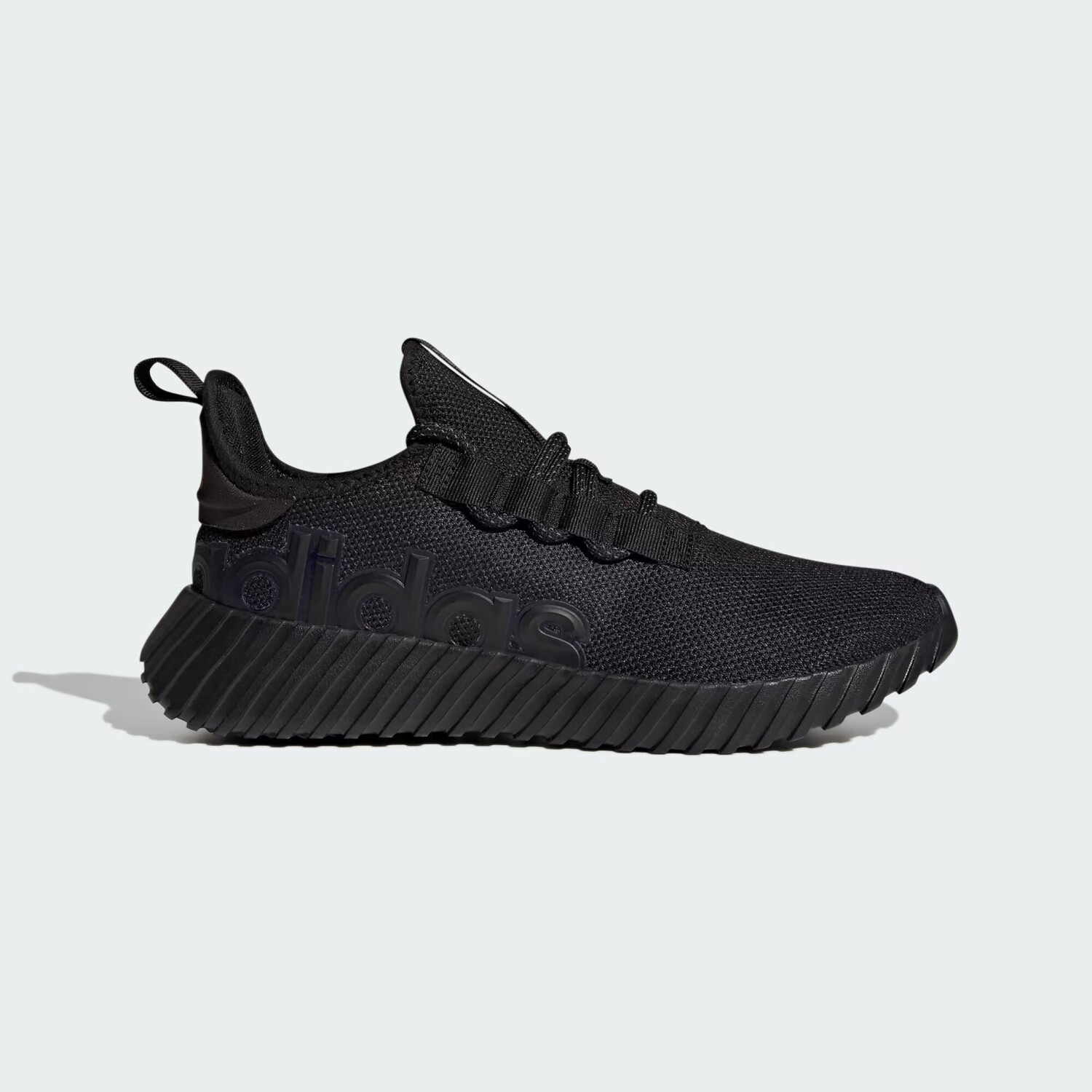 

Kaptir 3.0 Широкие туфли Adidas, цвет Core Black/Core Black/Core Black
