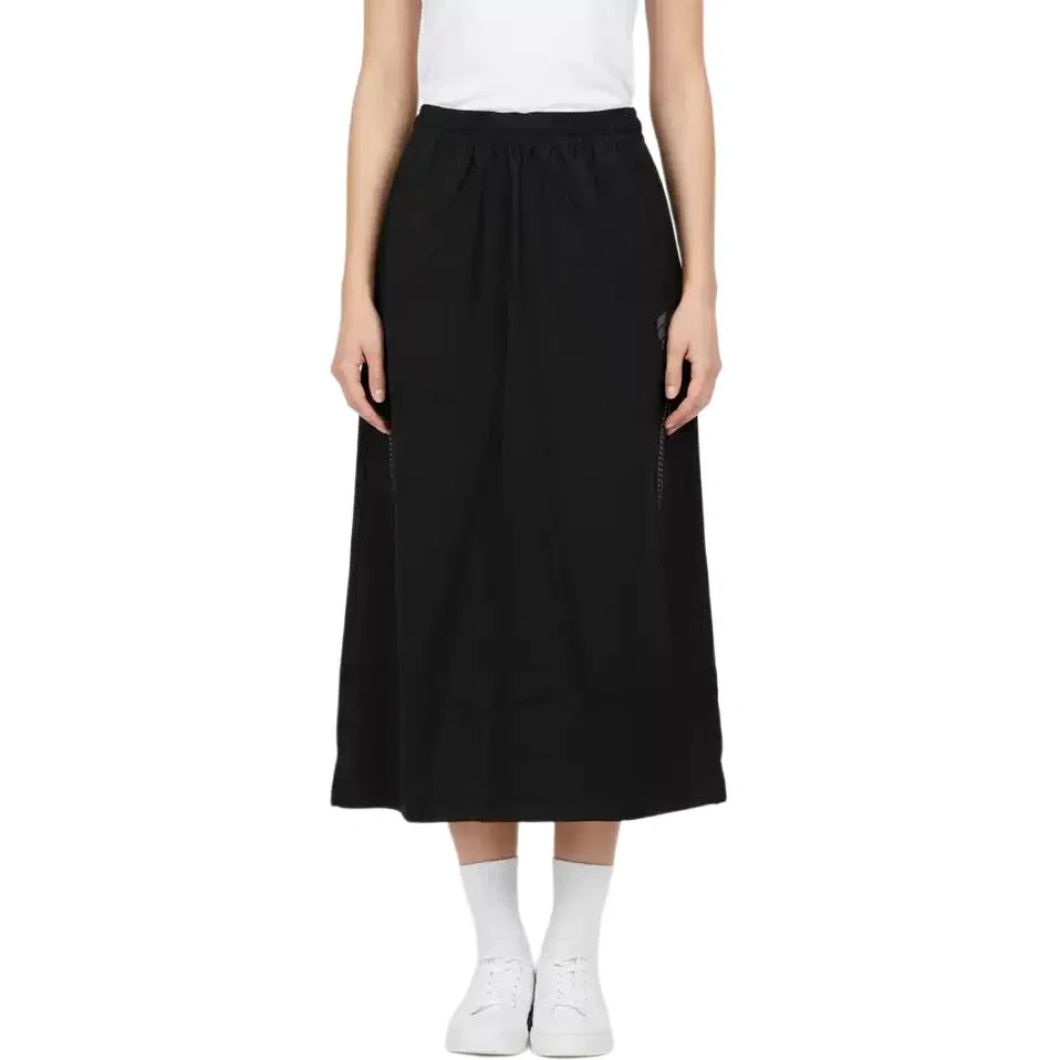 Женская длинная повседневная юбка W WV DN SKT Adidas, Black