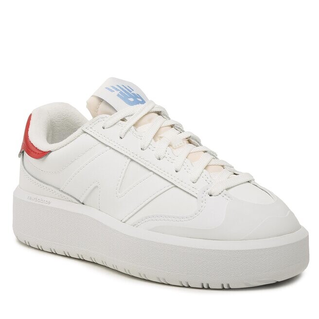 

Кроссовки New Balance, белый