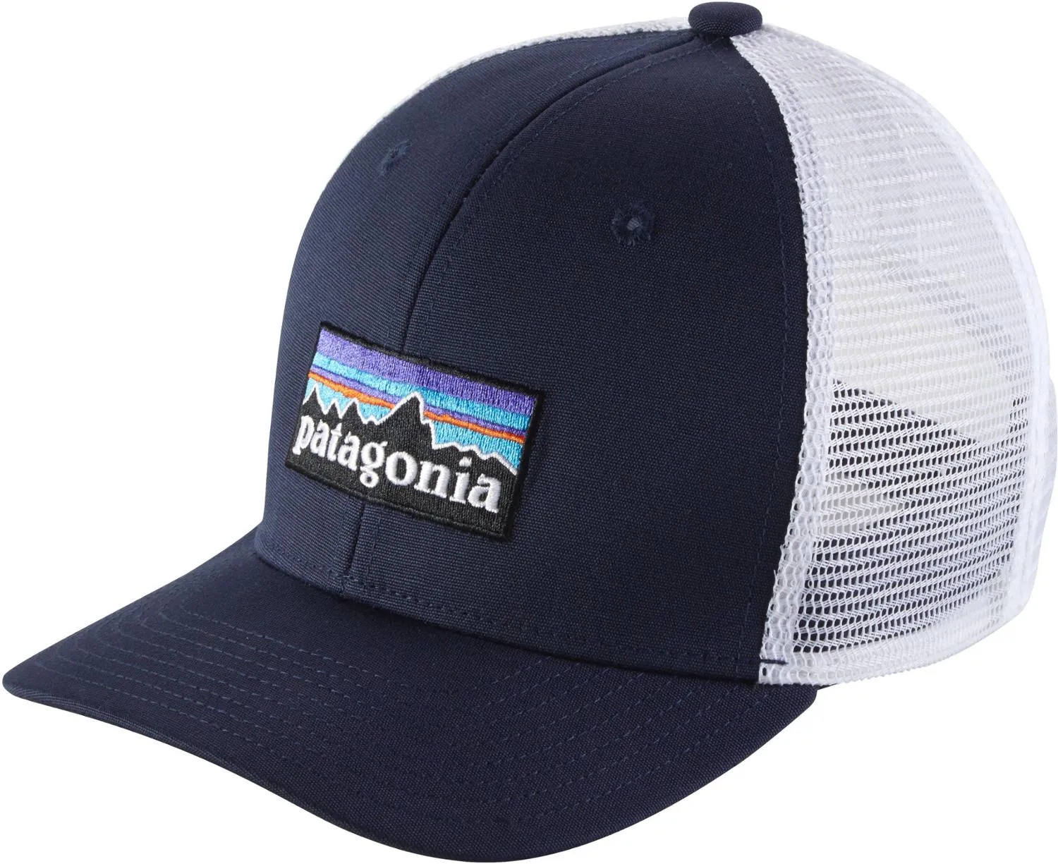 

Детская кепка дальнобойщика Patagonia, Navy Blue